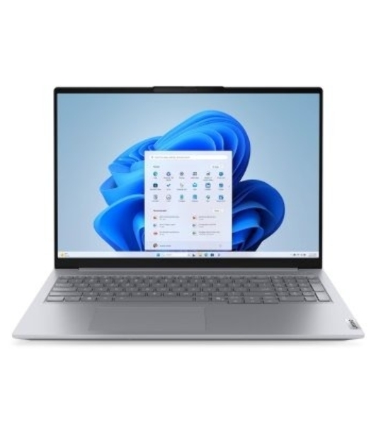 Ноутбук Lenovo ThinkBook 16 G8 IAL/16'IPS/Intel Core Ultra 5 225U/32GB/512GB SSD/Intel Graphics/Windows 11 Pro/серый/1.7kg