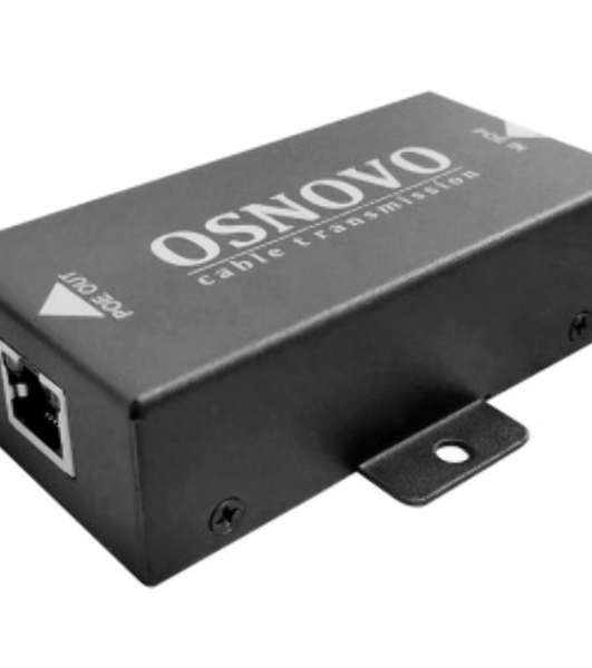 Удлинитель Osnovo E-poe/1