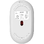 Мышь беспроводная Acer OMR301 белый, 1600 dpi, радиоканал, Bluetooth, USB, кнопки - 4, фото3
