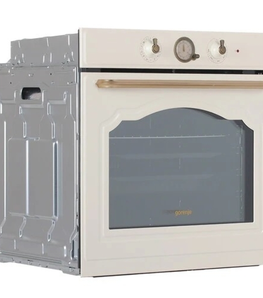 Духовой шкаф электрический Gorenje BOS67372CLI бежевый