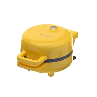 Вафельница для венских вафель Мобильный телефон Maxvi SM552P yellow