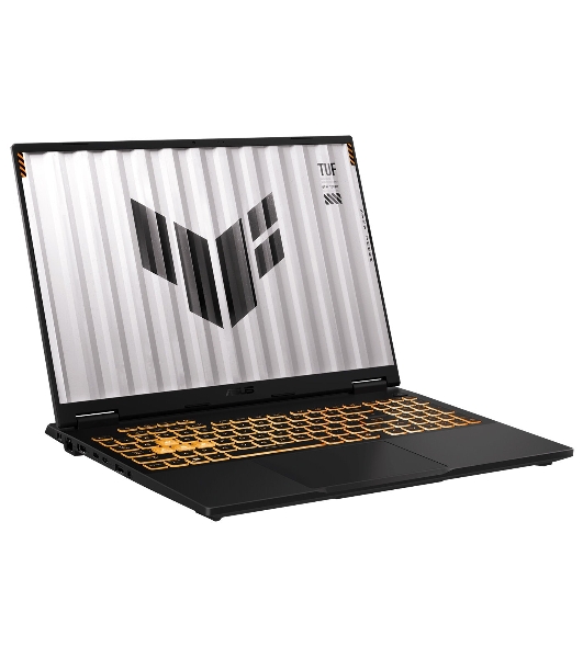 Ноутбук 16' ASUS TUF Gaming F16 FX608JP серый Core i5-13450HX/16Gb/SSD 1Tb/RTX 5070/1920x1200/NoOS