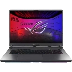 Ноутбук ASUS ROG Strix G18 G815JMR-S9063 Intel Core i9 14900HX 2200MHz/18'/2560x1600/16GB/1024GB SSD/NVIDIA GeForce RTX 5060 8GB/Wi-Fi/Bluetooth/Windows 11 Pro (90NR0LE1-M00360_Win11P) Black, фото 1