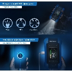 Автомобильный компрессор TrendVision Start Compressor PRO шланг 0.2м, фото2