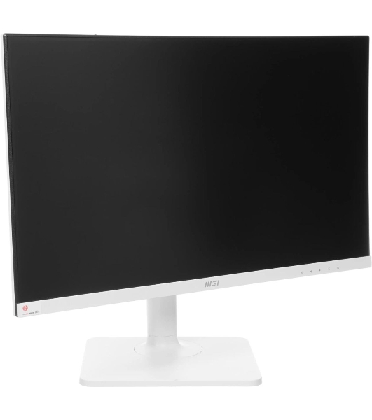 Монитор 23.8' MSI Modern MD2412PW IPS 1920x1080, 100 Гц, 4 мс, 16:9, 300 кд/м2, 1xHDMI, 1xUSB-C, 1x3.5 мм, белый