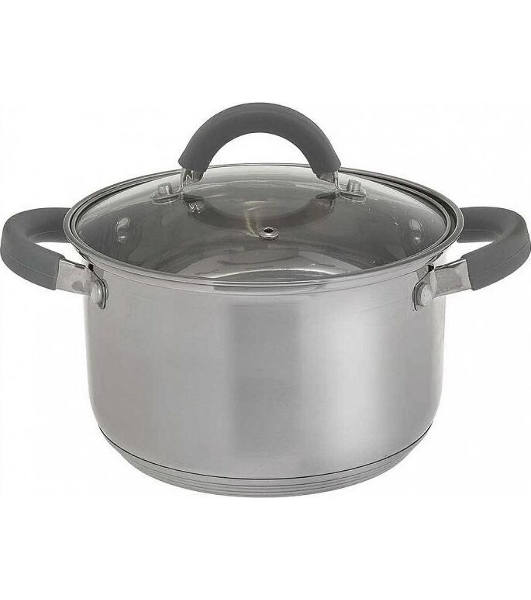 Кастрюля WEBBER BE-357/2 3,0л