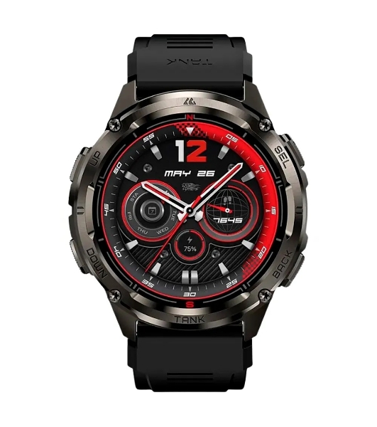 Умные часы KOSPET TANK T3 Ultra2 Silver