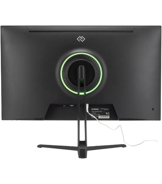 Монитор 23.8' Digma Overdrive 24P410F IPS 1920x1080, 200 Гц, 2 мс, 16:9, 300 кд/м2, 1xHDMI, 1xDP, 1xUSB, 1x3.5 мм, черный