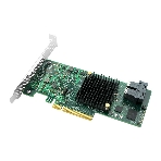 Контроллер ACD SAS3008-8R PCIe 3.0 x8 LP, SAS/SATA 12G, RAID 0,1,10,1E,JBOD, 8port (2xint SFF8643), 3008ROC (аналог LSI 9341-8i), RTL, фото2