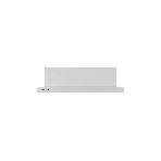 Вытяжка встраиваемая Krona Kamilla 600 AIR 2W белый, 60 см, 1066 куб. м/ч, 58 дБ, фото10