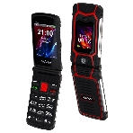 Мобильный телефон Maxvi E10ds красный, фото10