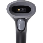 Сканер штрих-кода ручной Mertech 1300 P2D 1D/2D имидж, проводной, 100 скан/сек, USB-HID; USB-COM - эмуляция, черный, фото3