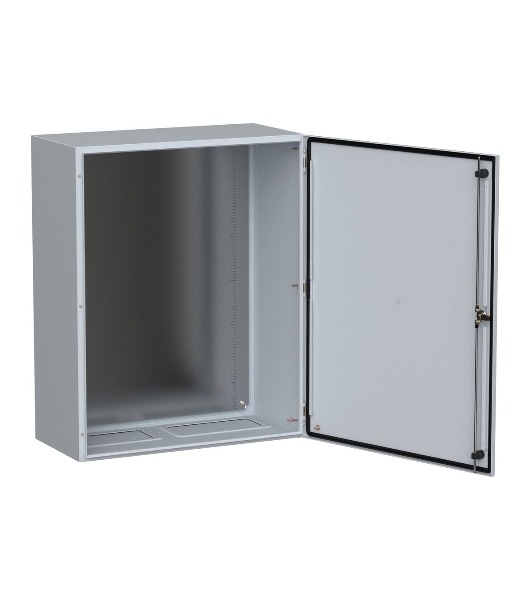 Корпус металлический IEK TITAN 5 ЩМП-100.80.40 УХЛ1 IP66