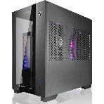 Компьютерный корпус Raijintek PAEAN MINI 0R20B00213 черный, Mini-ITX, for psu ATX PS/2, USB 3.0x2, USB 2.0x2, HD Audiox1, фото7