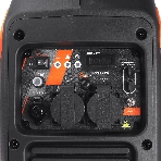 Генератор инверторный PATRIOT iGX 2800, 2,5/2,8 кВт, фото9