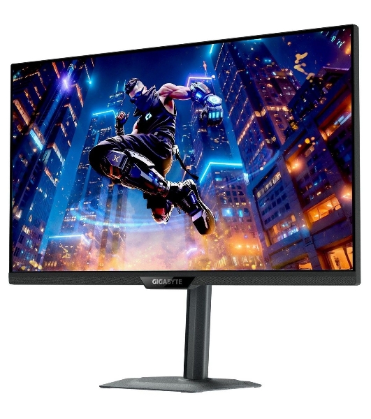 Монитор 27' Gigabyte M27Q2 EK IPS 2560x1440, 200 Гц, 1 мс, 16:9, 350 кд/м², 2xHDMI 2.0, DP 1.4, USB-C, USB Hub (3x USB 3.2), 3.5 Jack, DisplayHDR 400, FreeSync Premium, VESA 100x100, черный