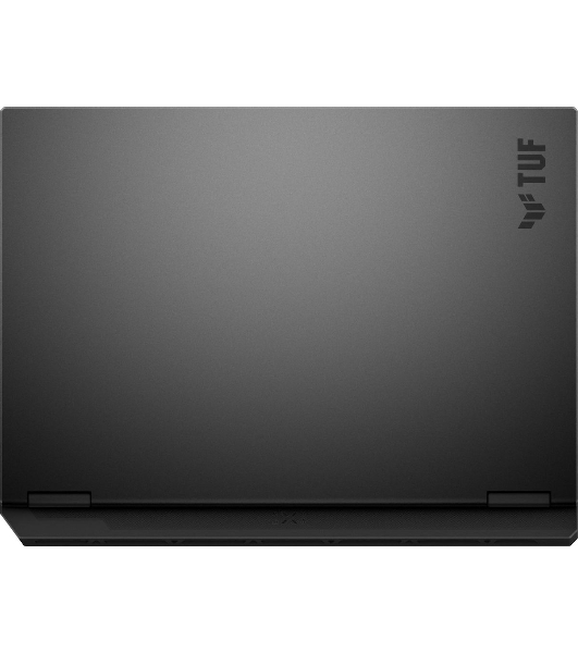Ноутбук ASUS TUF F16 FX608JHR-RV142/16'/IPS/Intel Core i5 14450HX/16Gb/512Gb SSD/NVIDIA GeForce RTX 5050 8Gb/DOS/серый/2.2kg