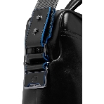 Сумка для ноутбука Piquadro Blue Square CA3335B2/N черный натур.кожа, фото3