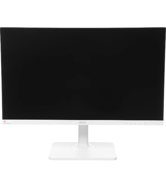 Монитор 23.8' MSI Modern MD2412PW IPS 1920x1080, 100 Гц, 4 мс, 16:9, 300 кд/м2, 1xHDMI, 1xUSB-C, 1x3.5 мм, белый
