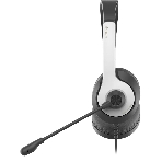 Гарнитура A4Tech Fstyler FH100U белый/черный, проводная, фото9