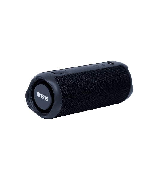 Портативная колонка MEG SSA050BL, 50Вт, Bluetooth, влагозащита IPX6, время работы 12ч, черная