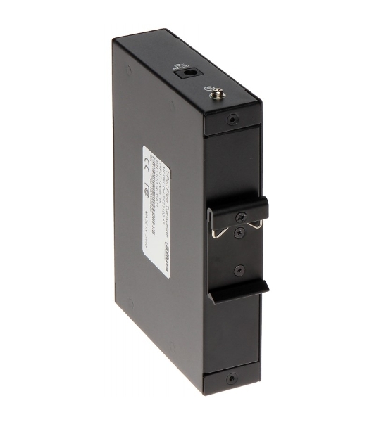 Коммутатор Dahua DH-PFS3102-1T, 1×1 Гбит/с RJ-45 + 1×1 Гбит/с SFP, неуправляемый, промышленный