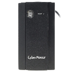 Источник бесперебойного питания CyberPower UTC650E/650 ВА/360 Вт/2 х CEE 7 (евророзетка), фото 1