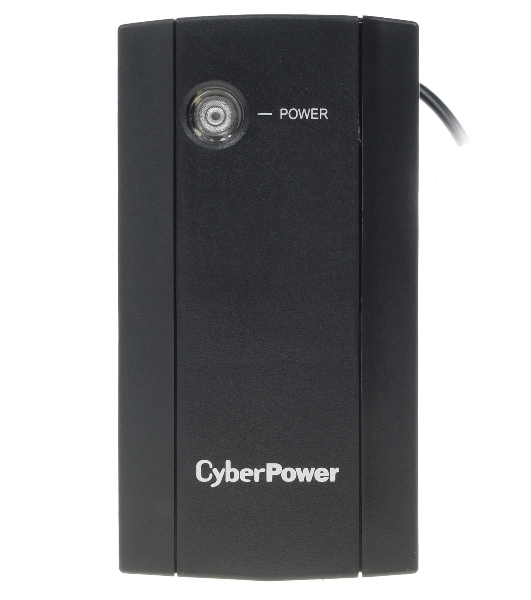 Источник бесперебойного питания CyberPower UTC650E/650 ВА/360 Вт/2 х CEE 7 (евророзетка)