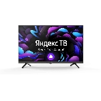Телевизор Centek 24' CT-8724 черный DLED HD 60Hz Smart TV, фото 1