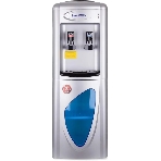 Кулер для воды Aqua Work 0.7LR, верхняя загрузка, нагрев 95 °С, охлаждение 10 °С, серебристый, фото7