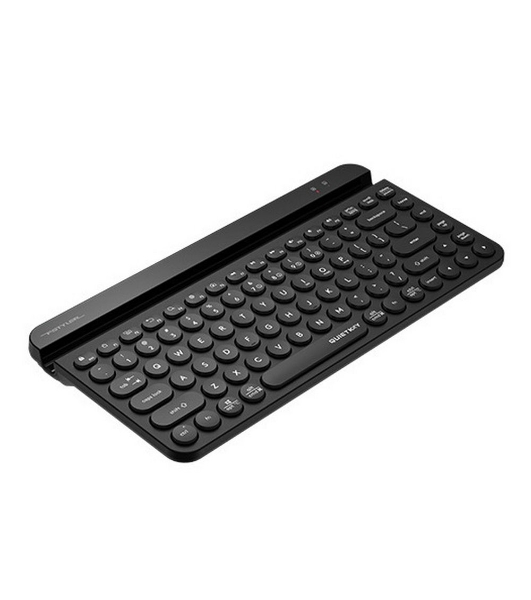Клавиатура беспроводная A4Tech Fstyler FBK30, USB, Bluetooth/Радиоканал, черный