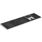 Клавиатура беспроводная Satechi Slim X3 Bluetooth Backlit Keyboard, Bluetooth, Серебристый ST-BTSX3S-RU, фото10