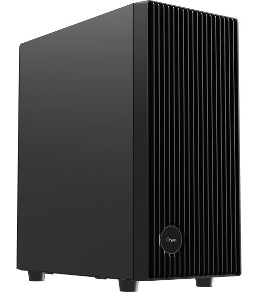 Компьютерный корпус Ocypus Gamma C70 BK, ATX, USB 3.0*1+USB 2.0*1