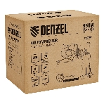 Компрессор безмасл. малошумный Denzel DLP-950/24, 950 Вт, 24 л, 2850 об/мин, 170 л/мин, фото10