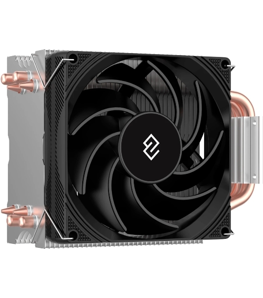 Кулер для процессора Digma D-CPC150-PWM1 Soc-AM5/AM4/1200/1700/1851 4-pin Al+Cu 150W Ret