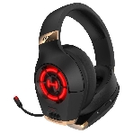 Гарнитура Edifier GX чёрный, проводная, USB, подсветка, фото4