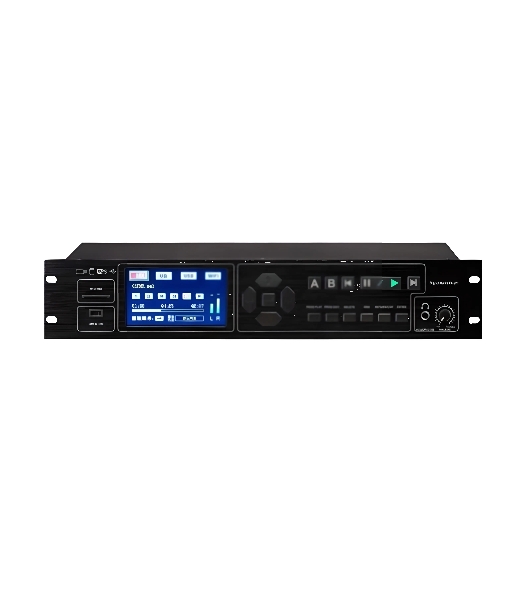Плеер ITC TS-D5500 цифровой медиаплеер (lossless), SD/WIFI/USB, APE,FLAC,WAV,WMA,MP3, 24bit/96KHz, вых. XLR (balance), RCA (unbalance), optical 2U, 19'