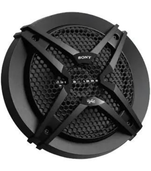 Колонки автомобильные Sony XS-GTF1639 (без решетки) 270Вт 90дБ 16см (6дюйм) (ком.:2кол.) коаксиальные трехполосные