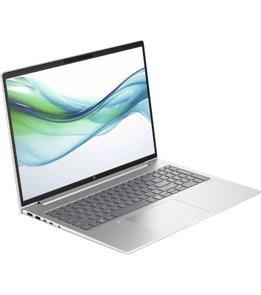 Ноутбук HP Probook 460 G11/16'/IPS/Intel Core Ultra 5 125/16GB/512GB SSD/Intel Graphics/DOS/серебристый/1.8kg
