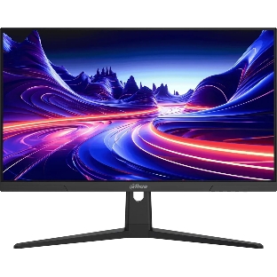 Монитор 24.5' Dahua LM25-E231BN IPS 1920x1080, 200 Гц, 1 мс, 16:9, 350 кд/м², HDMI 2.0, DP 1.4, 3.5 мм, HDR10, Adaptive-Sync, черный