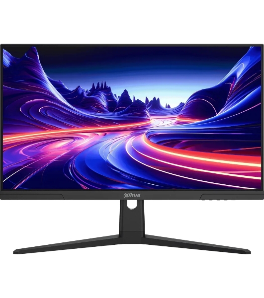 Монитор 24.5' Dahua LM25-E231BN IPS 1920x1080, 200 Гц, 1 мс, 16:9, 350 кд/м², HDMI 2.0, DP 1.4, 3.5 мм, HDR10, Adaptive-Sync, черный