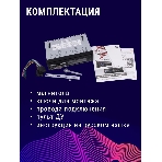 Автомагнитола TAKARA TFP-400BTM, 1 DIN, Bluetooth, USB Type-A, AUX, фото3