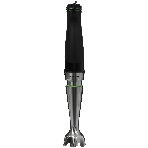 Блендер погружной Braun Multiquick 9 MQ9138Xl черный, 1200 Вт, плавная регулировка, турбо, фото5