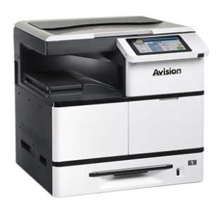 МФУ лазерное Avision AM5630i, принтер/сканер/копир, (ч/б печать, дуплекс, A3, 30 стр./мин., USB, Ethernet, без автоподатчика)