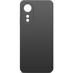 Чехол (клип-кейс) BoraSCO для Oppo A58 4G 72487 черный