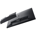 Монитор 24' DELL P2424HT IPS 1920x1080, 60 Гц, 5 мс, 16:9, 300 кд/м², 1xHDMI, 1xDP, 1xUSB-C, сенсорный, черный/серебристый, фото6
