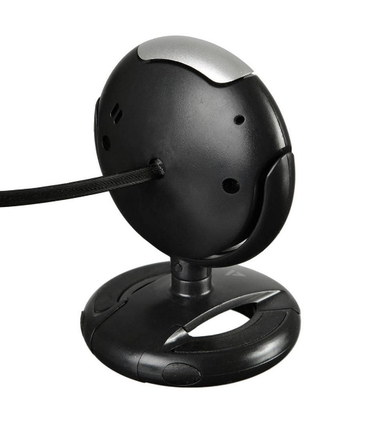 Веб-камера ACD Vision UC100 640x480, 30 кадр/с, USB Type-A, микрофон (2 шт, шумоподавление), автоосвещение, универсальное крепление