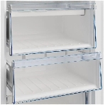 Морозильная камера Beko B3RFNK292G, темно-серый, 255л, 5 ящиков, фото6
