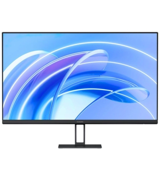 Монитор 27' Xiaomi A27i IPS 1920x1080, 100 Гц, 6 мс, 16:9, 250 кд/м2, 1xHDMI, 1хDP, черный