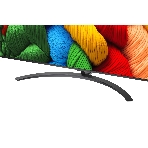 Телевизор LG 75' 75NANO81A6A черный Direct LED 4K UHD 60Hz webOS, фото5